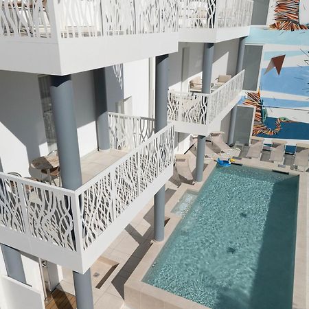 Hotel Marzia Holiday Queen Каорле Экстерьер фото