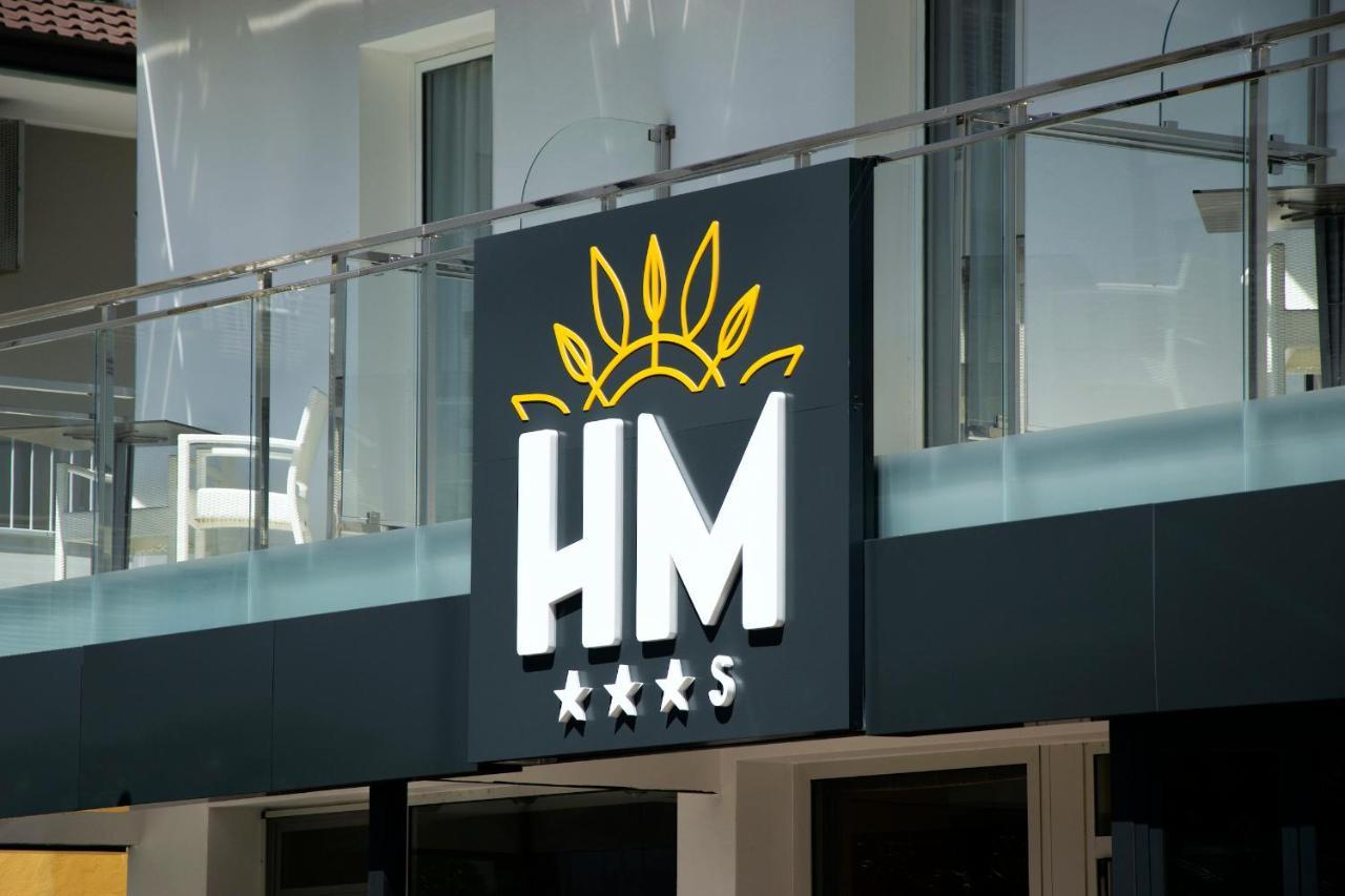 Hotel Marzia Holiday Queen Каорле Экстерьер фото